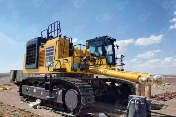 Экскаватор гусеничный Komatsu P C 1250 - 11 R