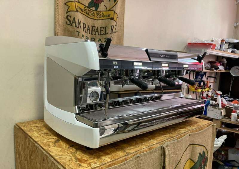 Кофемашина nuova simonelli Aurelia 2