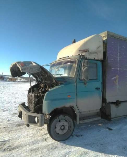 ЗИЛ 5301Бычок