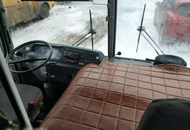 Паз 32054-04 Дизель, 2017г.в., пробег 48000