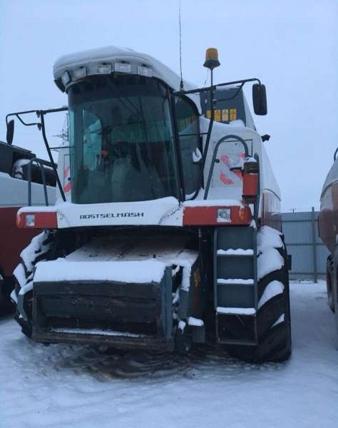 Комбайны Акросы 530