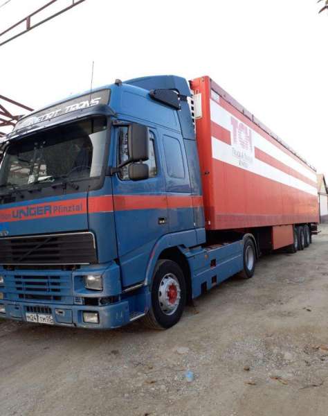 Volvo FH12, 1999