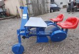 Рассадопосадочная машина навесная Agro-Max Польша