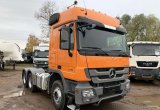 Седельный тягач Mercedes-Benz Actros 2015