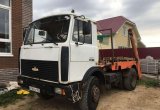 Мусоровоз мкс-3501 на шасси маз 5551А2, 2010 г.в