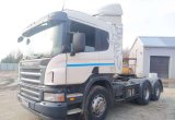 Седельный тягач Scania P420