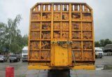 Полуприцеп-лесовоз SW-240