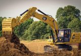 Гусеничный экскаватор CAT 330, 2021 в Калуге