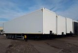 Полуприцеп рефрижератор WIELTON 97220T, 2022 в Москве