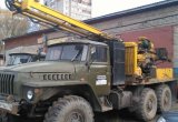 Буровая установка Урб 2а2 с компрессором и нб 32