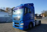 MAN TGX 18.400 / 2009 год