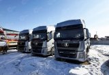 Тягач Shacman 6 ×4 SX42584V324 кабина X5000, 430 л.с