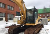 Экскаватор CAT 318CL