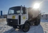Автобетоносмеситель маз 7 кубов в Челябинске