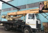 Продаем автокран кс 35715-10