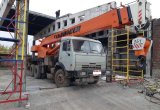 Мкт 25.2, Автокран 25 тонн в Перми