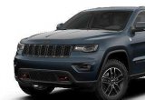 Jeep Grand Cherokee, 2021 Новый