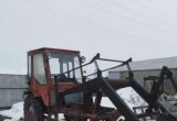 Трактор т-16