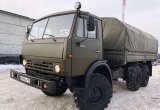 Камаз 4310 вездеход 6х6 с Армейского Хранения в Набережных Челнах