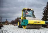 Каток дорожный грунтовый ammann ASC 110D в Иваново