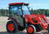 Минитрактор Kioti CK3510 CH в Калининграде