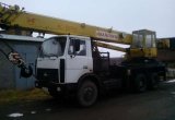 Услуги аренда крана 32 тонны стрела 31 метр в Челябинске