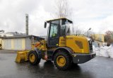 Фронтальный погрузчик XCMG LW180FV, 2021 в Благовещенске