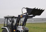 Минитрактор Скаут Т-254С + фронт погрузчик в Перми