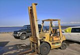 Вилочный погрузчик Toyota 40-3FG7, 1998 в Красноярске