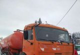 Камаз евро 3 280л/с ассенизатор в Казани