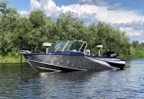 Моторная лодка Windboat 46 Evo Fish
