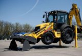Экскаватор-погрузчик New Holland B90B LR