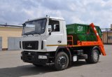 Бункеровоз мк-3512-02 маз 5340 в Сургуте