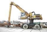 Перегружатель экскаватор кран Liebherr 954, 2010 г