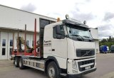 Лесовоз Volvo FH 420 6x4 в Санкт-Петербурге