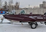 Моторная лодка Finval 475 Evo