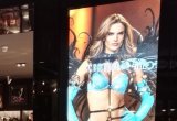 Светодиодный экран интерьер. в витрину Р4 197х117 в Курске