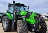 Новые и подержанные тракторы Deutz-Fahr Agrofarm 115G —