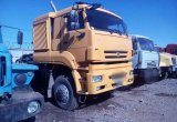 Камаз тягач 65226 в Уфе