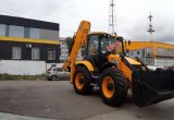 Экскаватор-погрузчик JCB 5CX 2017