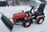 Мини трактор мтз 082 132 в Переславле-Залесском