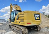 Экскаватор гусеничный CAT 320 2018 года с НДС