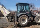 Экскаватор погрузчик Terex 860se