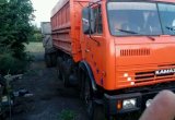 Камаз 55102 в Умете
