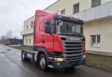 Седельный тягач scania R 400 Скания 2015 в Москве
