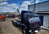Камаз 6522/6520 шасси, тягач