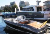 Скоростной катер Hydrolift S-24 Platinum (2011)