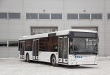 Городской автобус МАЗ 203015, 2021