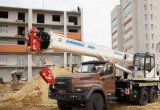 Кс 55729-3К-3 автокран 32 т. (урал-4320) овоид в Краснодаре