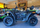 Квадроцикл рм 650-2 (полный привод)
